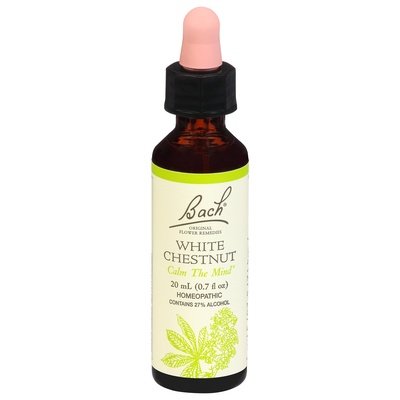 Bach White Chestnut Esse 20 ML [UNFI #86690]