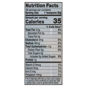 Tia Lupita Salsa Macha Peanuts And Chile Morita 6/7.5 Oz [UNFI #60222]