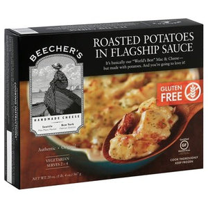 Beechers Rstd Pot Flgsh 8/20 OZ [UNFI #19492]