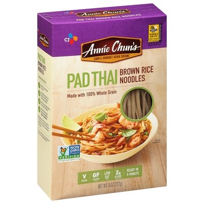 Annie Chuns Rice Noodle Pad Thai 6/8 OZ [UNFI #60946]