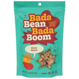 Bada Bean Bada Boom Zesty Ranch 6/4.5 Oz [UNFI #87374]