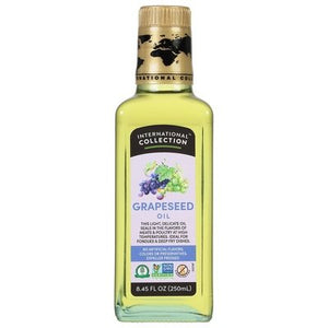 Ic Grapeseed Oil 6/8.45 OZ [UNFI #18181]