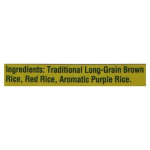 Ralston Family Farms Nature s Blend Rice 6/24 OZ [UNFI #35123]