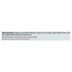 Om Hot Chocolate 10/.21 Oz [UNFI #69265]