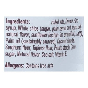 Hvnly Hnk Oatml Wht Choc 6/6 OZ [UNFI #85701]