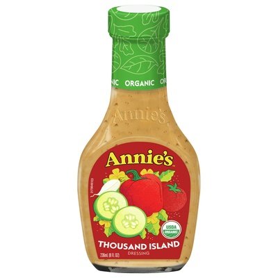 OG2 Annies 1000 Islnd Dressing 6/8 OZ [UNFI #20043]