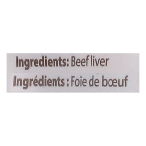 Caledon Farms Beef Liver Bites Dog Treats 4/5.3 OZ [UNFI #01422] T