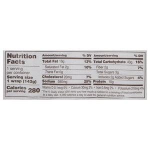 Saffron Road Butter Chicken 12/5 OZ [UNFI #13510]