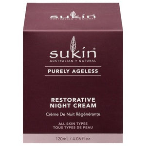 Sukin Restorative Night Cream 4.06 OZ [UNFI #60163] T