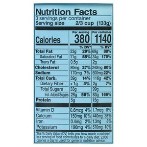 Ben & Jerrys Churray Churros 8/Pint [UNFI #28286]