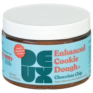 Deux Chocolate Chip 6/12 Oz [UNFI #89362]