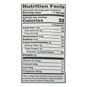 OG1 Navitas Cacao Nibs Sweetened 6/8 OZ [UNFI #00158]