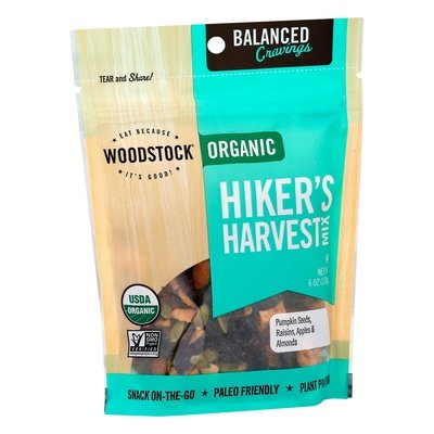 OG2 Wood Hikers Harvest 8/6 OZ [UNFI #17461]