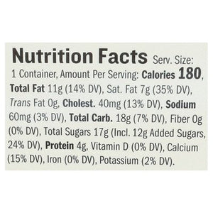 Laf Yogurt Pressed Lemon 6/4.9 OZ [UNFI #22183]
