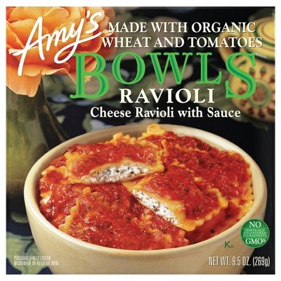 OG3 Amys Ravioli Bwl 12/9.5 OZ [UNFI #77186]