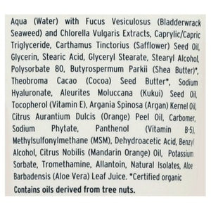 Sbc Body Cream Cit Van 6 OZ [UNFI #55017]