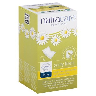 Natra Panty Lnr Lng Wrap 16 CT [UNFI #45088]