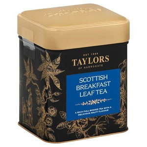 Taylors Of Harrogate Scottish Breakfast 6/4.4 Oz [UNFI #74093]