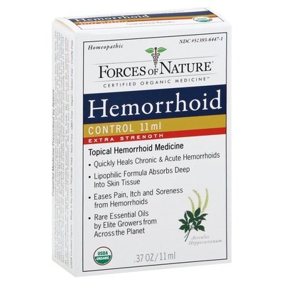 OG2 Forces Hemorrh Xtr   11 ML [UNFI #55086]