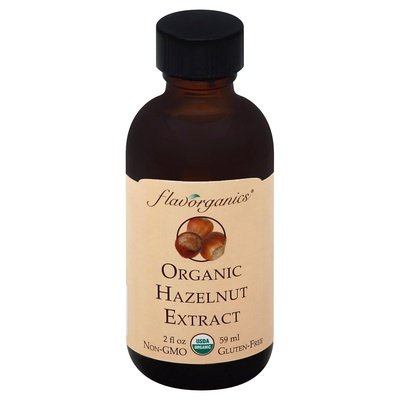 OG2 FlavOganics Hazelnut 2 OZ [UNFI #32029]