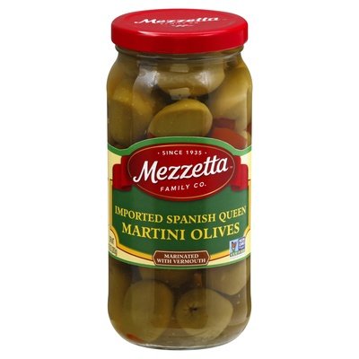 Mezz Martini Olive 6/10 OZ [UNFI #76773]