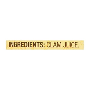 Reese Clam Juice 8 OZ [UNFI #69878]