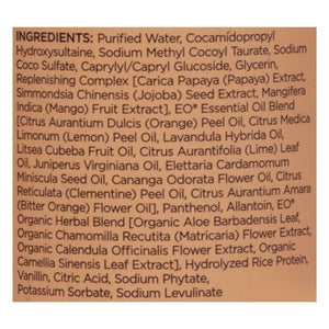 Eo Orange Blossom Vanilla 16.OZ   [UNFI #71238] T