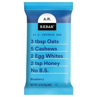 Rxbar Am Blueberry 12/1.9 Oz [UNFI #1461]