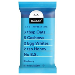 Rxbar Am Blueberry 12/1.9 Oz [UNFI #1461]