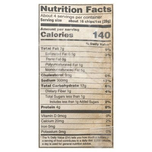 The Daily Crave Aged White Cheddar 8/4.25 Oz [UNFI #68891]