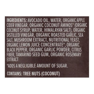 Primal Kitchen Plant Based Caesar Dressing 6/8 Oz [UNFI #87106]