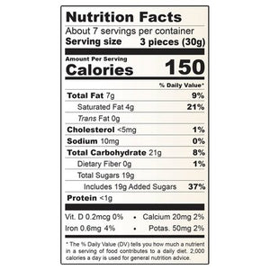 Chocolove Eggs Mlk Choc Marshmallow 8/7.05 Oz [UNFI #55878]