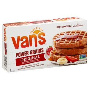 Vans Prtn Original Wafl  12/9 OZ [UNFI #76829]