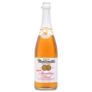 Martinellis Apple Cherry Blush 12/25.4 Oz [UNFI #51851]