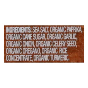 Simply Organic All Season Salt 6/4.73 Oz [UNFI #28632]