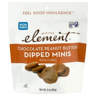 Element Chocolate Peanut Butter 8/3 OZ [UNFI #00498]