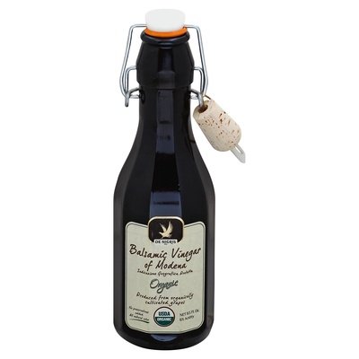 De Nigris Balsamic, Of Modena 6/8.5 Oz [UNFI #29446]