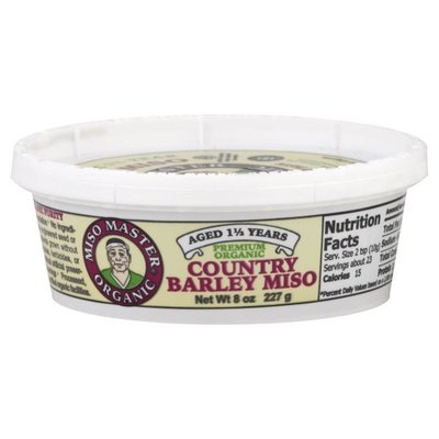 OG2 Miso Master Barley 6/8 OZ [UNFI #65211]