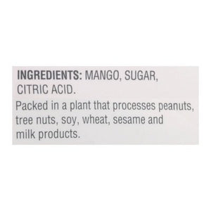 Wood Unslph Mango Sliced 8/7.5 OZ [UNFI #06745]