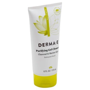 Derma E Purifying Gel Cleanser 6 OZ [UNFI #38924] T