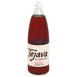 Tejava Black Tea 12/1 Ltr [UNFI #27479]