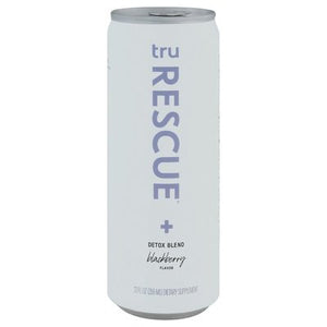 Tru Rescue Blackberry 12/12 Oz [UNFI #67321]