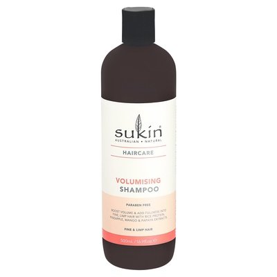 Skn Volumising Shampoo 16.9 OZ [UNFI #45861]