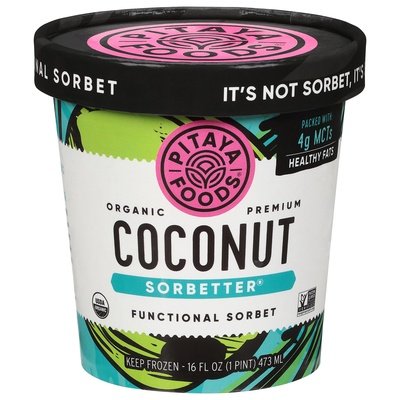 Pitaya Foods Coconut 8/16 Oz [UNFI #08860]