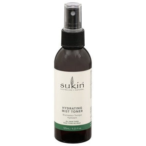 Skn Hydrating Mist Toner 4.23 OZ [UNFI #80692]