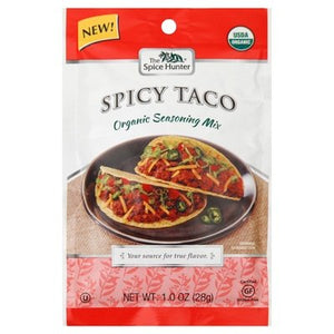 OG2 Spice Hunter Spicy Taco Seasoning Mix 12/1 OZ [UNFI #20335]