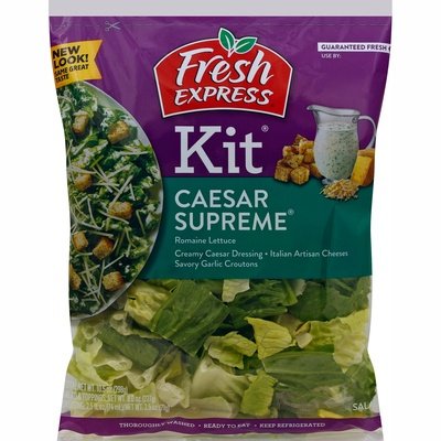 F.E.CAESAR SUPREME KIT 6/10.75OZ [Charlies #016-02930]