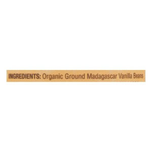 Beyond Good Vanilla Powder Madagascar 4/1 Oz [UNFI #20528]