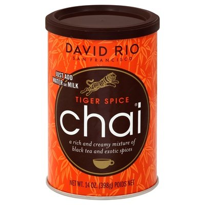 Dvrio Chai Tiger Spc Pwd 6/14 OZ [UNFI #34612]