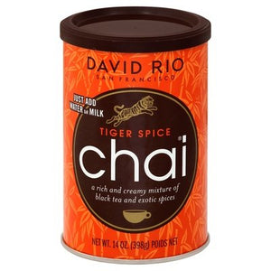 Dvrio Chai Tiger Spc Pwd 6/14 OZ [UNFI #34612]